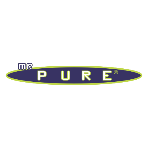 Mr-Pure logo